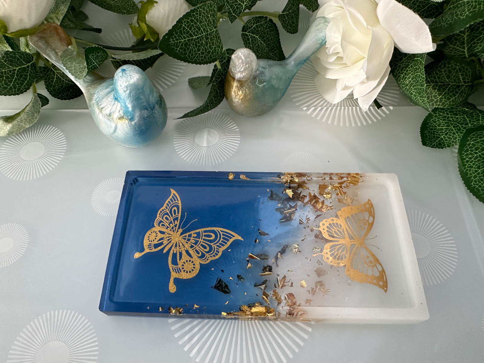 Elegant Tray
