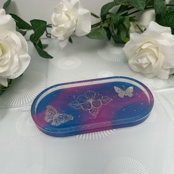 Tray view 2